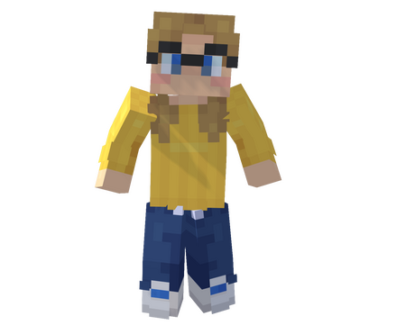 me (skin by KubaBabilion)
